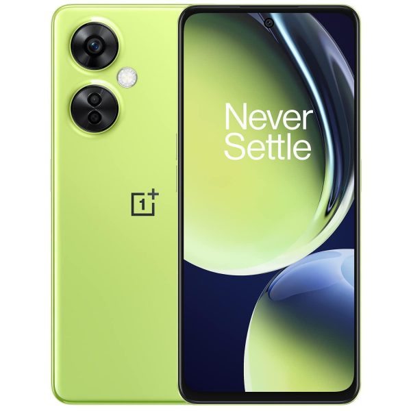 (Refurbished) OnePlus Nord CE 3 Lite 5G (Pastel Lime, 8GB RAM, 128GB Storage) Online