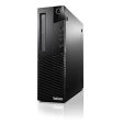 (Refurbished) Lenovo ThinkCentre Desktop Computer PC (Intel Core i7 2600  16 GB RAM  1 TB HDD + 128 GB SSD  Windows 10 Pro  MS Office  Intel HD Graphics  USB  Ethernet WiFi), Black Supply