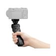 Sony GP-VPT2BT Bluetooth Shooting Grip | for Vlogging | Easy to Handle | Lightweight with Control Buttons For Cheap