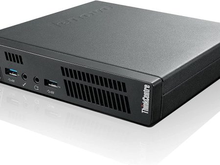 (Refurbished) Lenovo ThinkCentre M92p Desktop Mini PC (Intel Core i5 3rd Gen, 8 GB RAM, 256 GB SSD, WiFi, Windows 10 Pro, MS Office, Intel HD Graphics, USB, DP) For Sale