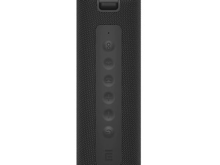 (Refurbished) MI 16 Watt Truly Wireless Bluetooth Portable Speaker (Black) For Sale