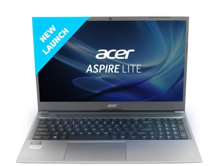 (Refurbished) Acer Aspire Lite AMD Ryzen 5 5500U Premium Thin and Light Laptop (16 GB RAM 512 GB SSD) For Sale