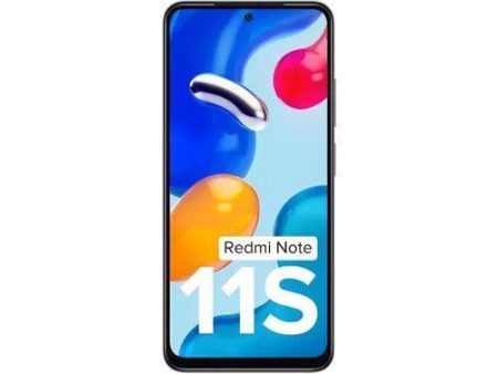 REDMI NOTE 11S (6+64GB) POLAR WHITE Refurbished For Discount