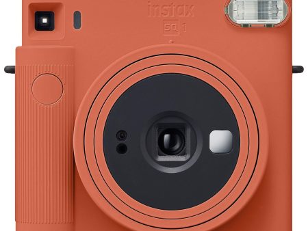 Fujifilm Instax Square SQ1 Camera - Terracotta Orange Discount