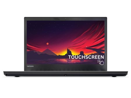 (Refurbished) Lenovo ThinkPad 7th Gen Intel Core i5 Thin & Light Touchscreen HD Laptop (8 GB DDR4 RAM 256 GB SSD 14  (35.6 cm) HD Windows 11 MS Office WiFi Webcam Intel Graphics) For Discount