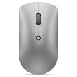 (Refurbished) Lenovo 600 Bluetooth Silent Mouse: Portable, Dongle-Free Multi-Device Connectivity 5.0 Wit For Discount