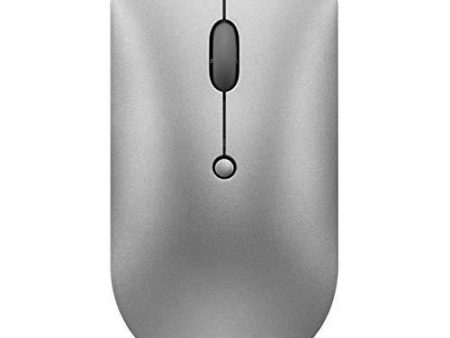 (Refurbished) Lenovo 600 Bluetooth Silent Mouse: Portable, Dongle-Free Multi-Device Connectivity 5.0 Wit For Discount