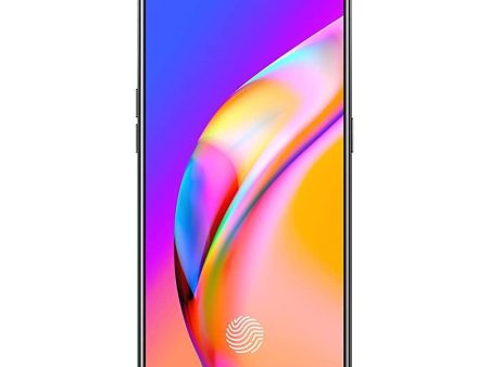 (Refurbished) OPPO F19 Pro (Fluid Black, 8GB RAM, 128GB Storage) with No Cost EMI Additional Exchange Offers Sale