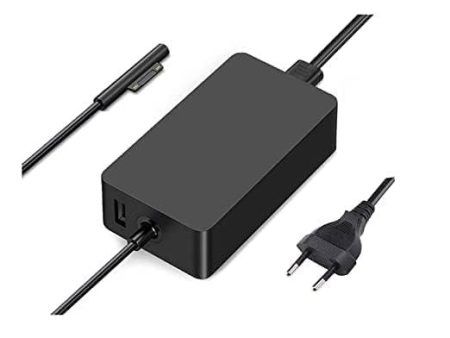 Surface Pro Replacement Charger 65W, Microsoft Surface Pro Laptop Charger, Compatible for Surface Pro 10 9 8 7 6 5 4 3 X, Surface Book, Surface Go 3 2 1 Charger Online