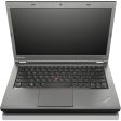 (Refurbished) Lenovo ThinkPad T450 Intel Core i5-5300U 14 inches Business Laptop Computer, 8GB RAM, 256G Online Sale