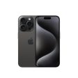 Apple iPhone 15 Pro (512 GB) - Black Titanium Fashion