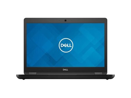 (Refurbished) DELL Latitude 5490 Core i5 7th Gen Laptop, 16 GB RAM, 1TB SSD, Intel HD Graphics, 14 inch (36.83 cms) HD Screen, Windows 11 (Upgraded), MS Office, Black, Slim Supply