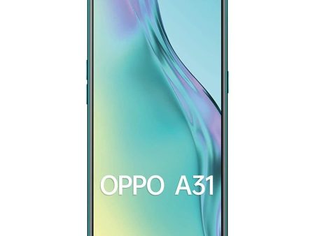 (Refurbished) OPPO A31 (Lake Green, 4GB RAM, 64GB Storage)ffers Cheap