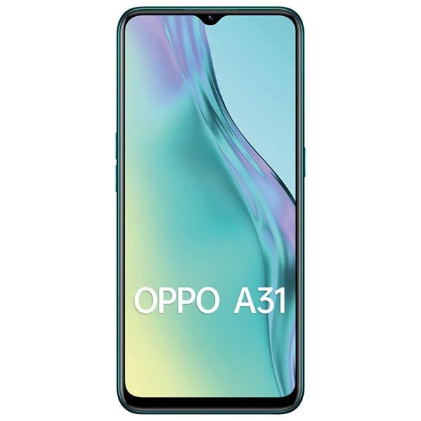 (Refurbished) OPPO A31 (Lake Green, 4GB RAM, 64GB Storage)ffers Cheap