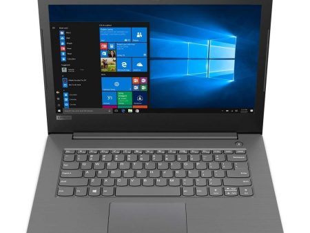 (Refurbished) Lenovo V330 Intel Core i3 8th Gen 14 inch HD Thin and Light Laptop (8 GB RAM  256 GB SSD DOS Grey  1.70 kg) Online Hot Sale