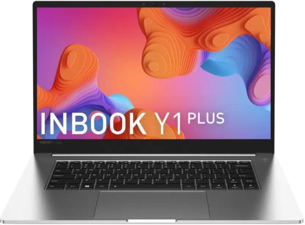 (Refurbished) INFINIX INBook Y1 Plus Intel Core i3 10th Gen 1005G1 - (8 GB 256 GB SSD Windows 11 Home) XL28 Thin and Light Laptop (34.19 cm, Silver, 1.76 kg) For Cheap