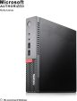 (Refurbished) Lenovo ThinkCenter M910Q - Tiny (Core i5, 7th GEN   8GB RAM   256 GB SSD   Intel UHD GRAPHICS   Windows 10 Pro   6 USB   VGA + HDMI  MS office - CPU Only) Cheap