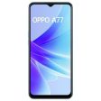 (Refurbished) OPPO A77 (Sky Blue, 4GB RAM, 128 Storage) with No Cost EMI Additional Exchange Offers Online