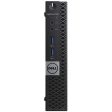 (Refurbished) Dell Optiplex 7040 Mini PC (Intel Core i7 6th gen, 8 GB DDR4 RAM, 256 GB SSD, Windows 11, WiFi, MS Office|Intel HD Graphics|USB, Ethernet,DP), Black on Sale