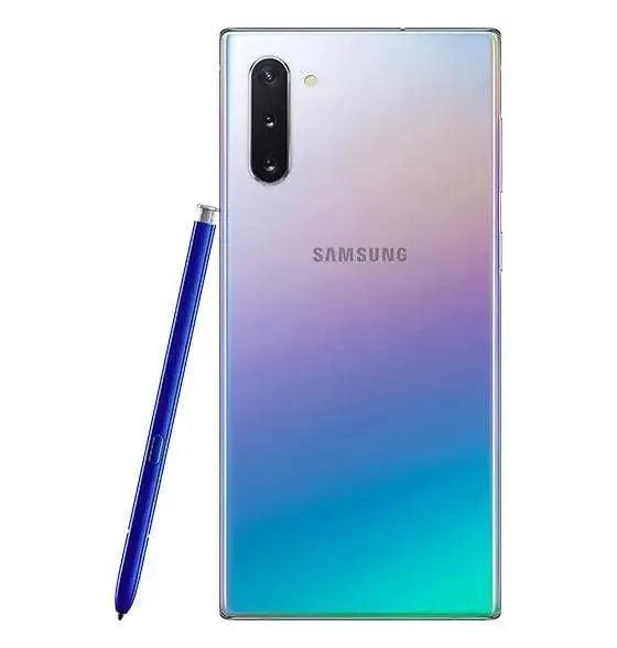 SAMSUNG Galaxy Note 10 (256 GB) (8GB RAM) Refurbished Online now