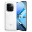 iQOO Z9s Pro 5G (Luxe Marble, 8GB RAM, 256GB Storage) | Snapdragon 7 Gen 3 Processor | 120 Hz Curved AMOLED Display with 4500 nits Local Peak Brightness | 5500 mAh Battery | AI Erase Fashion