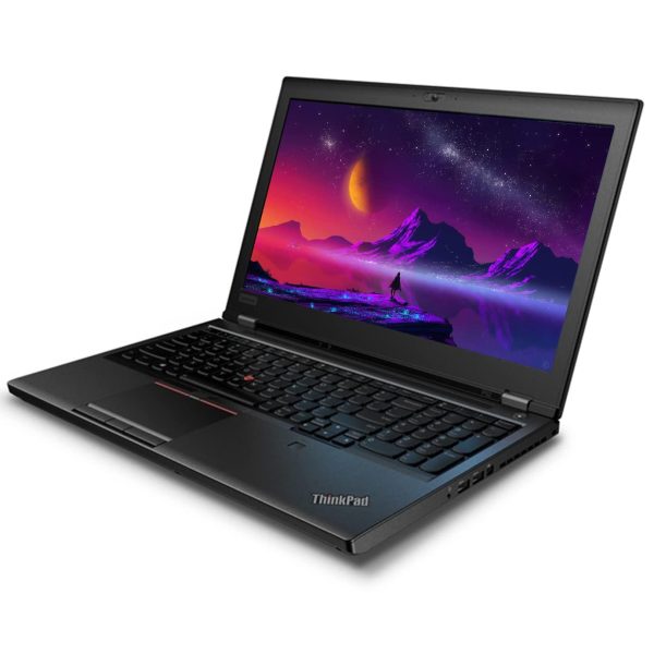 (Refurbished) Lenovo ThinkPad P52 8th Gen Intel Core i7 Workstation FHD Laptop (16 GB DDR4 RAM, 512 GB SSD, 15.6  (39.6 cm) FHD, 4GB GDDR5 NVIDIA Graphics Card, Windows 11, MS Office), Black Online now