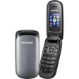 SAMSUNG GT-E1150i LYCA MOBILE 2G KEYPAD GRAY Used Online