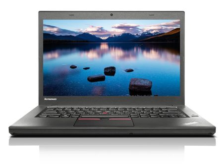 (Refurbished) Lenovo ThinkPad 5th Gen Intel Core i5 Thin & Light HD Laptop (8 GB RAM 256 GB SSD 14  (35.6 cm) Windows 10 Pro MS Office WiFi Bluetooth 4.0 Webcam Integrated Graphics) For Sale