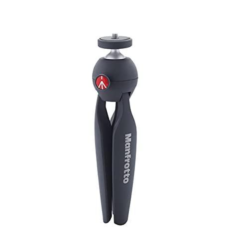 Manfrotto MTPIXI-B PIXI Mini Tripod (Black) Fashion