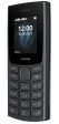 (Refurbished) Nokia All-New 105 Keypad Phone with Built-in UPI Payments, Long-Lasting Battery, Wireless FM Radio | Charcoal Supply