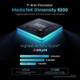 (Refurbished) iQOO Neo 7 5G (Interstellar Black, 8GB RAM, 128GB Storage) | Dimensity 8200, only 4nm Processor in The Segment| 50% Charge in 10 mins| Motion Control & 90 FPS Gaming Sale