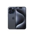 Apple iPhone 15 Pro (1 TB) - Blue Titanium on Sale