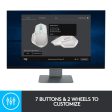 (Refurbished) Logitech MX Master 2S Wireless Mouse with Flow Cross-Computer Control and File Sharing for For Discount