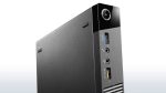 (Refurbished) LenovoThinkcentre M73 Desktop Mini Pc (Intel Core I3 4Th Gen,8 Gb Ram,256 Gb Ssd,Wifi,Windows 10,Ms Office,Intel Hd Graphics,Usb,Dp)Black Supply