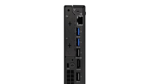 (Refurbished) Lenovo Thinkcentre Desktop Mini Pc (Intel Core I5 8Th Gen | 16 Gb Ddr4 Ram| 512 Gb Ssd|Wifi|Windows 11|Ms Office) Black Supply