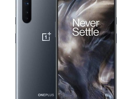 (Refurbished) OnePlus Nord 5G (Gray Onyx, 12GB RAM, 256GB Storage) Cheap