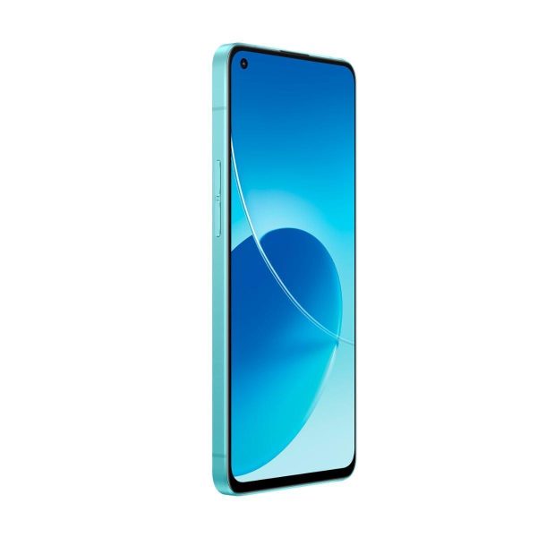 (Refurbished) Oppo Reno6 5G (Stellar Black, 8GB RAM, 128GB Storage) Discount