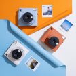 Fujifilm Instax Square SQ1 Camera - Glacier Blue Online Hot Sale