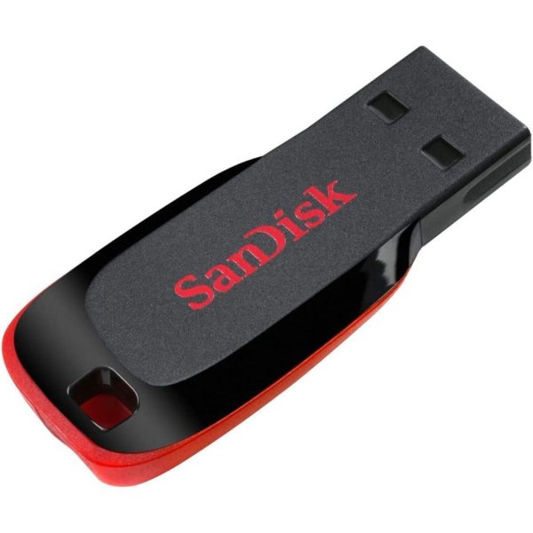 SanDisk Cruzer Blade 32GB USB Flash Drive Online