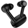 Noise Buds VS201 V3 in-Ear Truly Wireless Earbuds with 60H of Playtime, Dual Equalizer, Full Touch Control, Mic, BTv5.1 (Matte Black) on Sale