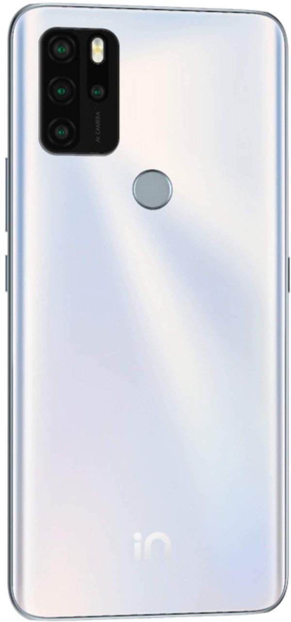 (Refurbished) Micromax in Note 1 (White, 4GB RAM, 64GB Storage) Hot on Sale