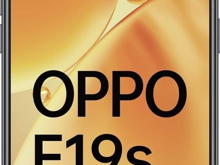 (Refurbished) Oppo F19s 6 128 (Glowing Black, 6GB RAM 128GB Storage) For Discount