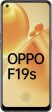 (Refurbished) Oppo F19s 6 128 (Glowing Black, 6GB RAM 128GB Storage) For Discount