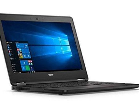 (Refurbished) Dell Latitude Laptop 7470 Intel Core i5 - 6300u Processor 6th Gen, 8 GB Ram & 256 GB SSD, 14.1 Inches (Ultra Slim & Feather Light 1.59KG) Notebook Computer Online Sale