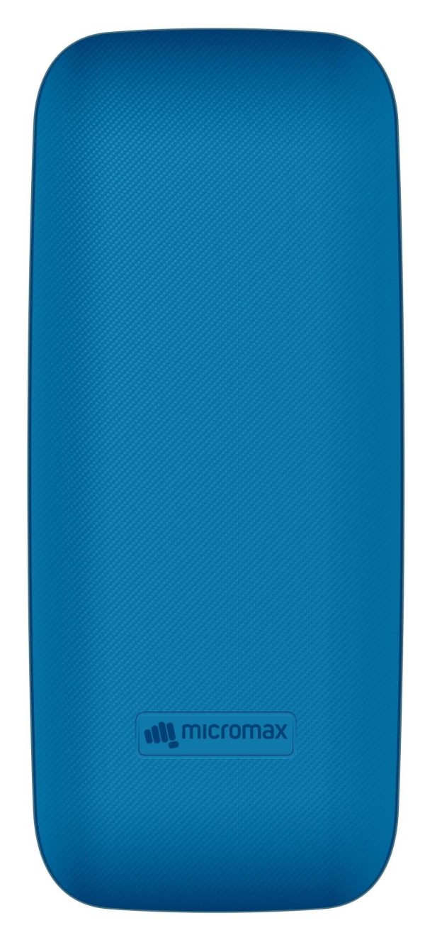 (Refurbished) Micromax S115 Teal Blue Sale