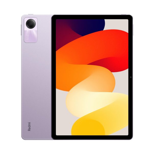 (Refurbished) Redmi Pad SE| All Day Battery | Qualcomm Snapdragon 680| 90Hz Refresh Rate| 8GB, 128GB Tablet| FHD+ Display (11-inch 27.81cm)| Dolby Atmos| Quad Speakers| Wi-Fi| Purple Hot on Sale