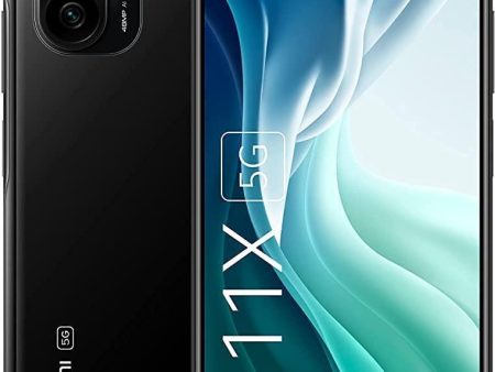 (Refurbished) Mi 11X 5G Cosmic Black 8GB RAM 128GB ROM | SD 870 | DisplayMate A+ rated E4 AMOLED Supply