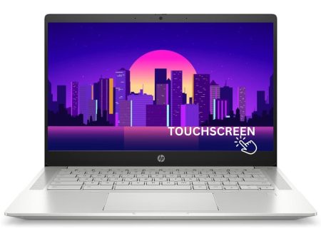 (Refurbished) HP C640 10th Gen Intel Core i5 Thin & Light Touchscreen FHD Laptop (8 GB DDR4 RAM | 64 GB eMMC + 256 GB MicroSD Card | 14  (35.6 cm) FHD | Windows 11 | WiFi | Bluetooth | Intel Graphics) Discount