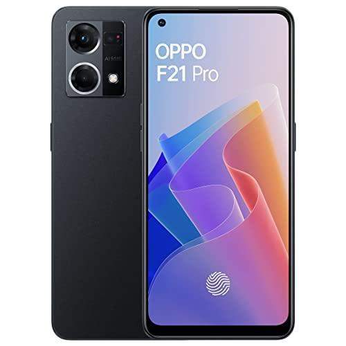 (Refurbished) OPPO F21 Pro (Cosmic Black, 8GB RAM, 128 Storage) with No Cost EMI Additional Exchange Off Online Hot Sale