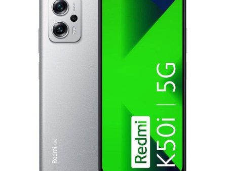 REDMI K50I 8GB 256GB (REFURBISHED) Discount